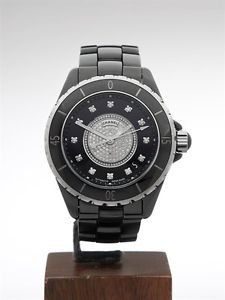 Chanel J12 Ceramic Watch H1757 39mm - RRP £8450 - W2854