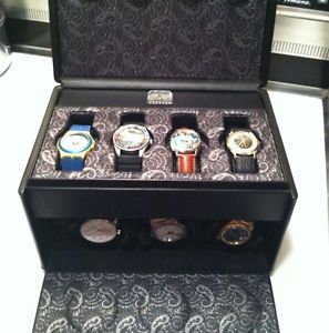 Boxes Cases and Watch Winders
