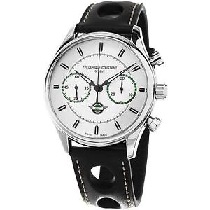 Frederique Constant Vintage Rally Healey Men's 42mm Automatic Watch FC-397HS5B6