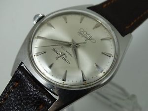 COLLECTABLE ULYSSE NARDIN JUBILEE 4000 AUTOMATIC SWISS WATCH ORIGINAL DIAL