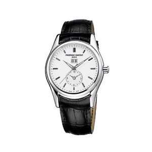 Free Shipping Pre-owned Frederique Constant Dual Time Big Date Automatik Uvp1650