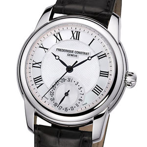 Free Shipping Pre-owned Frederique Constant FC-710MC4H6 Classic Manufacture