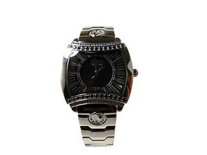 Effy Diamond 1.08 Tcw. Black Dial Ladies Watch #Z00Z252DD0