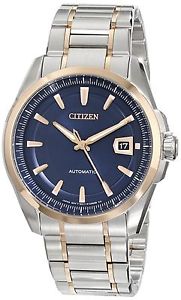Citizen Men's NB0046-51L "Grand Classic" Stainless Steel Automatic Watch