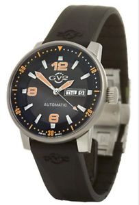 Gevril GV2 Stadium SS Automatic Mens Limited  Edition  Watch - 4009R