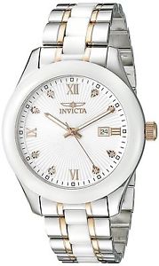 Invicta Men's 18157 Specialty Analog Display Swiss Quartz Multi-Color Watch