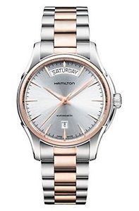 Hamilton Jazzmaster Silver Dial SS Automatic Men's Watch H32595151