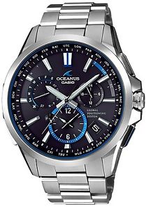 CASIO OCEANUS OCW-G1100T-1AJF Men's Watch Free Shipping from Japan New with tag