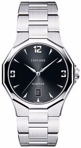 Brand New Concord Mariner Men's Wristwatch-0311281