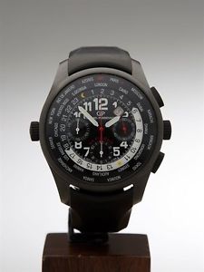 Girard Perregaux  Shadow Flyback Chronograph WW.TC Watch - RRP £18000 - W1028