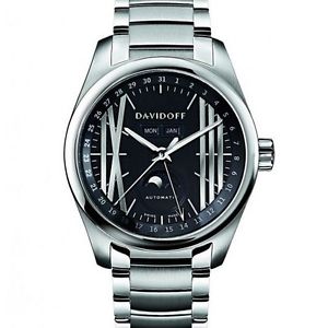 Davidoff 21140 (40mm) Armbanduhr Herrenuhr