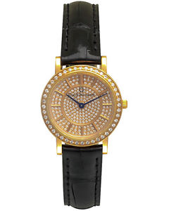 Carl F. Bucherer Adamavi 18K Rose Gold Diamond Ladies Watch - 00.10310.03.93.11