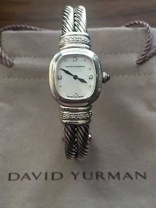 David Yurman - Chelsea Diamond Bracelet Watch