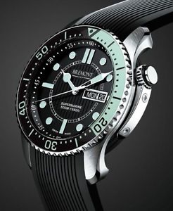 Bremont Supermarine Watch New Shipped From Hk French Edit