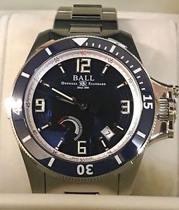Gents Ball Engineer Hydrocarbon Hunley Automatic Watch