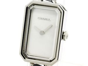 Chanel Premier Rock Pastel Blue Shell Dial Quartz Ladies Watch H4327 BF306055