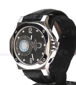 Jean-Mairet Gillman World Time Limited Series 21 / 999 Wristwatch
