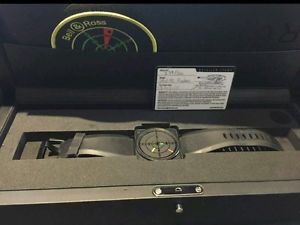 Bell And Ross Br01-92 Radar VGC B & P £3500 new. Automatic watch limited edition