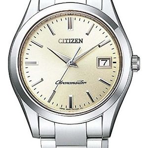 CITIZEN WATCH The CITIZEN AB9000-52A Quartz Model Pair Watch Men's Wristwatches