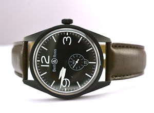 Bell & Ross Aviation Type Watch