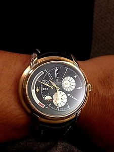 Audemars Piguet MILLENARY Maserati GMT Watch - Swiss Made - 26150OR OO D003CU 01