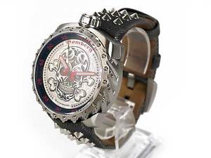 Free Shipping Pre-owned BOMBERG Badas BS45ASS Automatic Roll Limited Edition 500