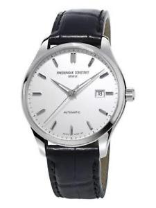 Free Shipping Pre-owned Frederique Constant Classics Index fc303s5b6 Men's Watch