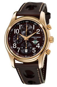 Frederique Constant Vintage Rally Healey Chrono Mens Watch LimitedEd FC-392CH6B4