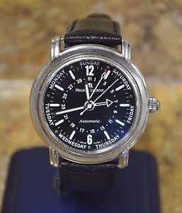 *Maurice Lacroix MP6328 Masterpiece Cinq Auguilles Stainless Automatic Watch