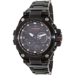 Casio MTGS1000BD-1A Mens Black Dial Analog Quartz Watch