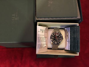 Ball Engineer Master II Skindiver 40mm Automatic Watch