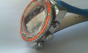 cronografo Vintage Diver Chronograph LIP 42mm