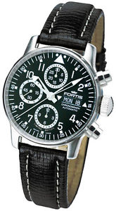 FORTIS Flieger Automatik Chronograph 597.20.71 L.01 Limited Edition 500 Stk.
