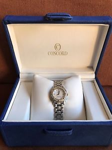 Ladies Concord Steeplechase Watch