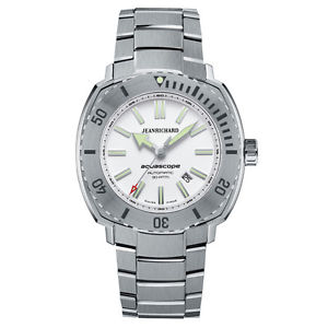 JeanRichard Aquascope Men's Automatic Watch 60400-11E701-11A
