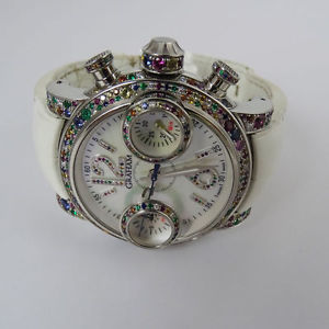 Graham Swordfish Limited Edition ALIBABA 20/40 Chronograph Wristwatch