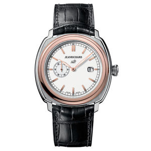 JeanRichard 1681 Small Second Men's Automatic Watch 60330-56-132-BB60