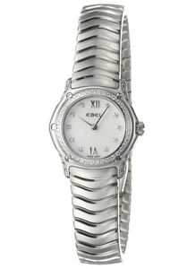 Ebel Classic Wave Women's Quartz Watch 9157F19-971025