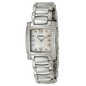 Ebel Brasilia Women's Quartz Watch 9256M38-9810500