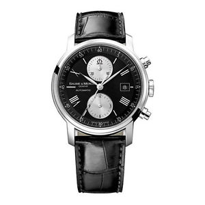 Baume and Mercier Classima Executives Men's Automatic Watch MOA08733