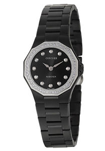 Concord Mariner Women's Quartz Watch 0311543
