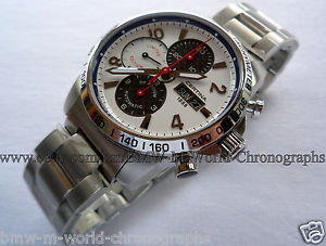 BMW Certina DS Podium Sauber Team Motorsport Swiss Automatic Chronograph Watch