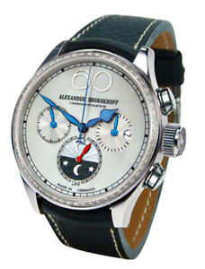 Alexander Shorkhoff Lady Chrono - AS.LCD01-1D