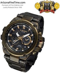 CASIO MT-G METAL TWISTED G-SHOCK BASELWORLD SPECIAL MTGS1000BS LIMITED EDITION!!