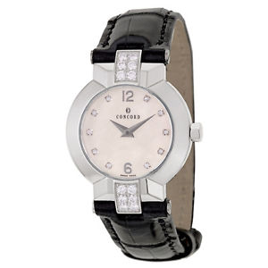 Concord La Scala Women's Quartz Watch 0311056