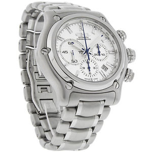Ebel 1911 Series Mens Chronograph Automatic Watch 9137L70/6360