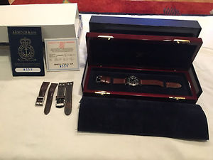 Arnold and Son with Box and Papers with Extras