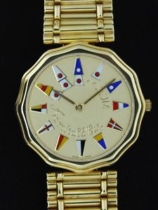 ADMIRAL' S CUP 6481056 IN ORO GIALLO