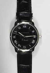 Angular Momentum Classic Art Deco Mechanical Automatic Swiss Watch
