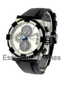 CONCORD C1 CHRONOGRAPH STAINLESS STEEL 0320006